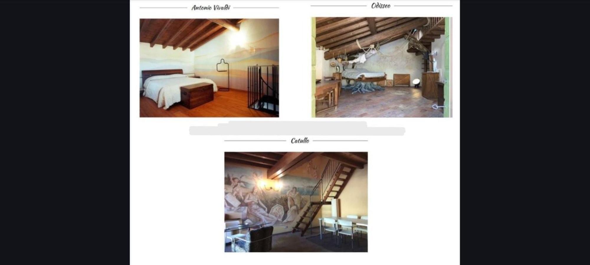 Corte Uccellanda Relais Monzambano Exterior photo