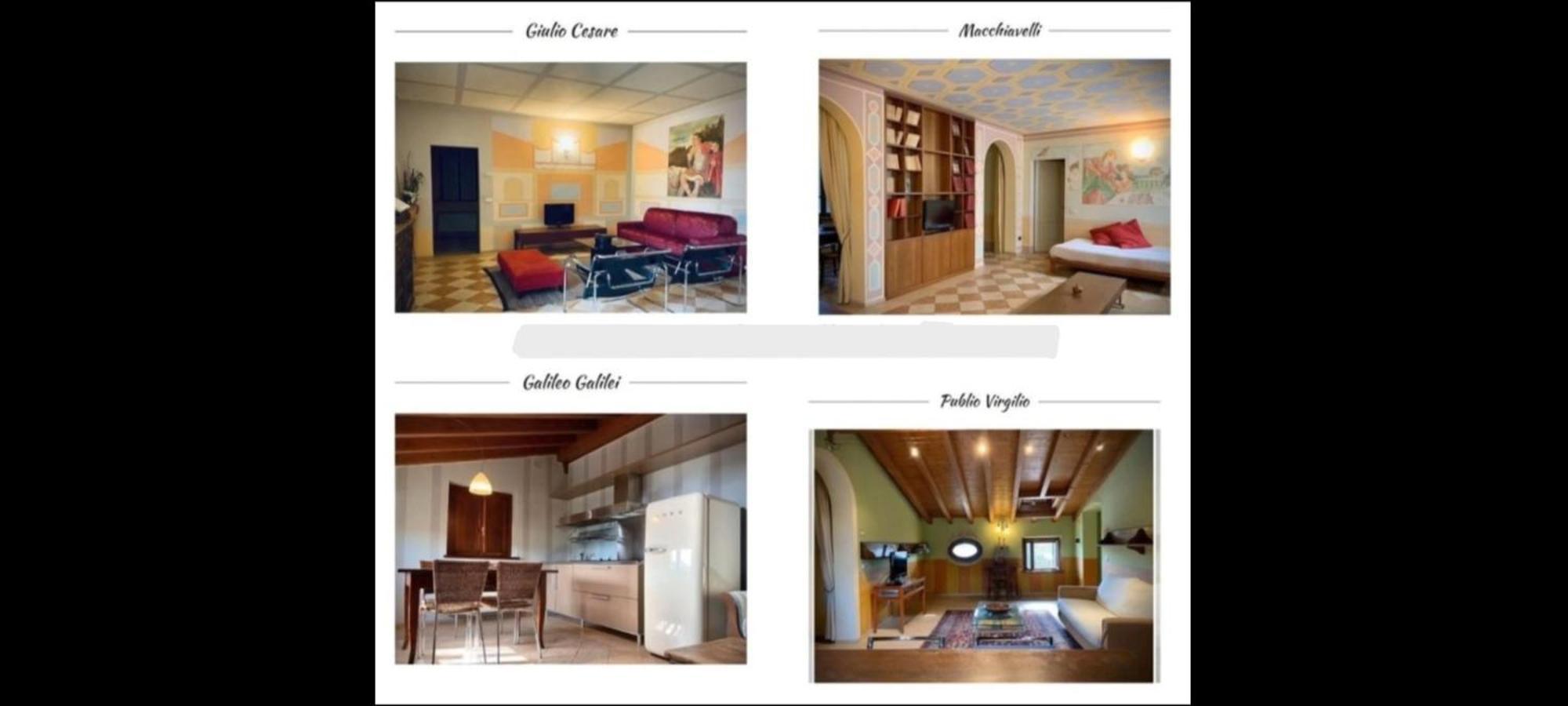 Corte Uccellanda Relais Monzambano Exterior photo